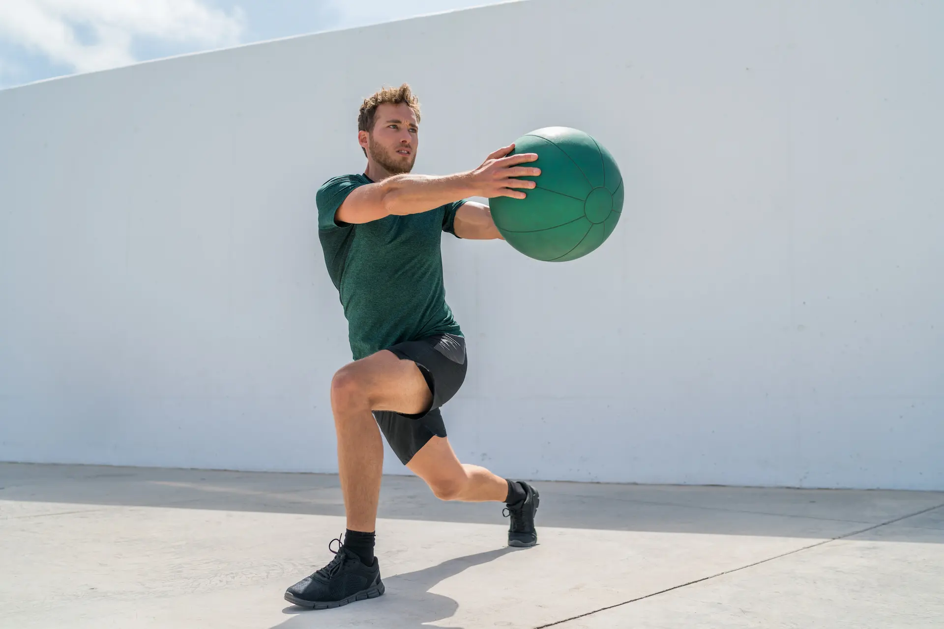 Overview of the movement exercise guide categories organised in a structured grid layout